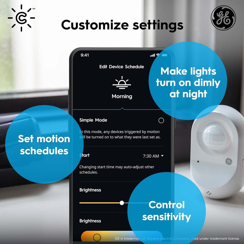 Wireless Smart Motion Sensor - Picture 3 of 8